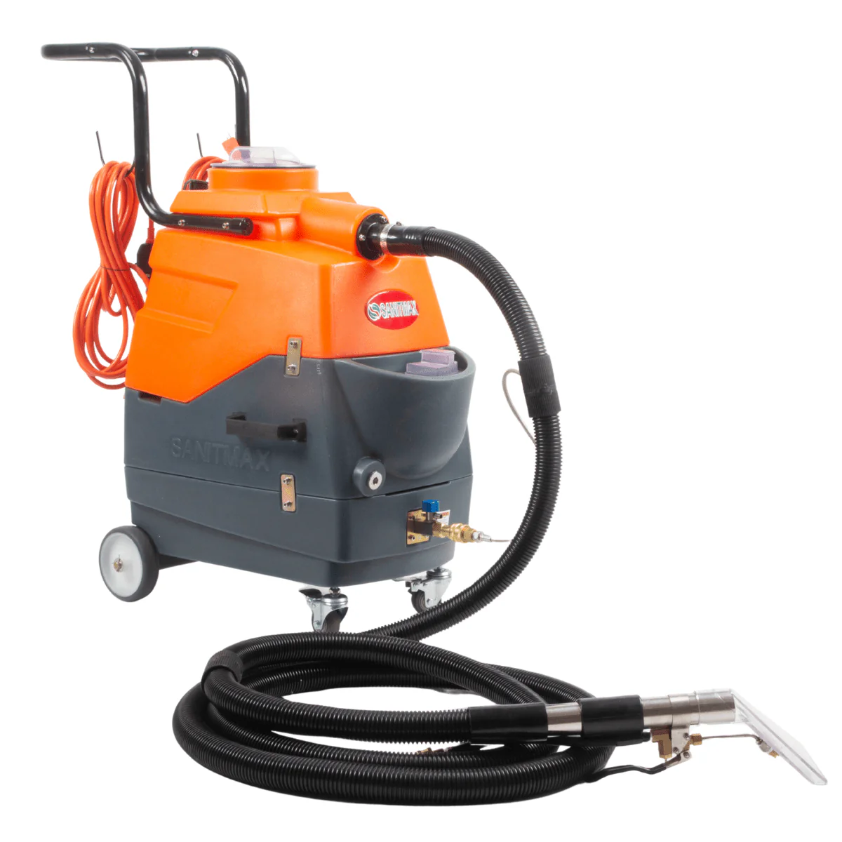 Master Low Moisture Carpet Cleaning