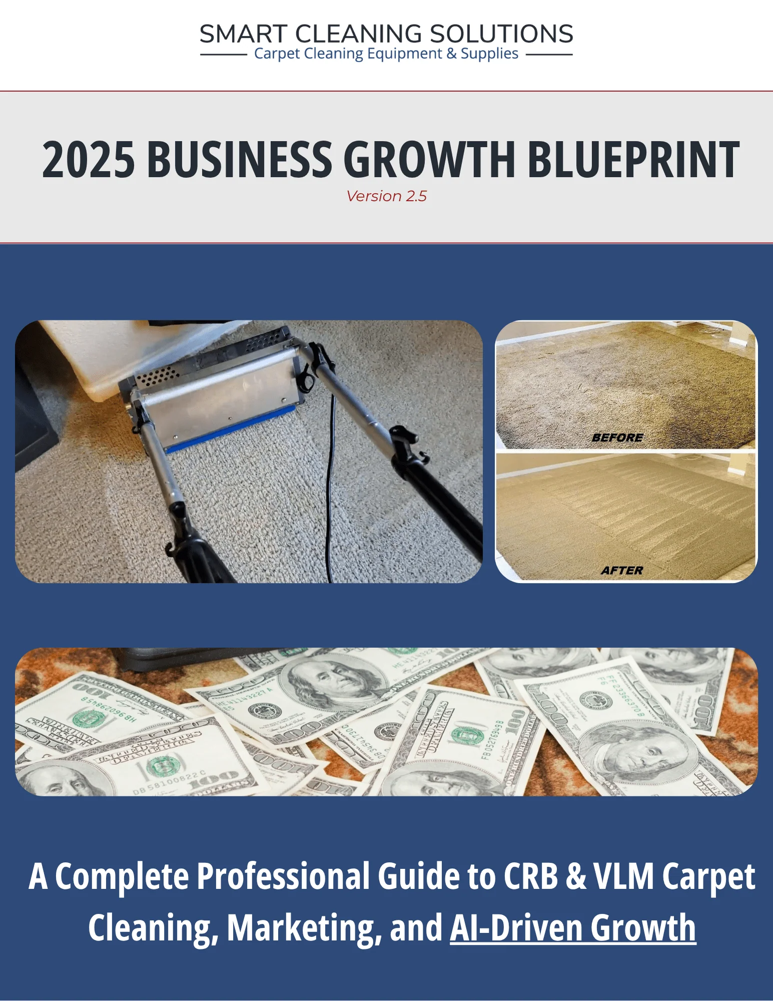 Carpet Cleaning Business Package - Image 3