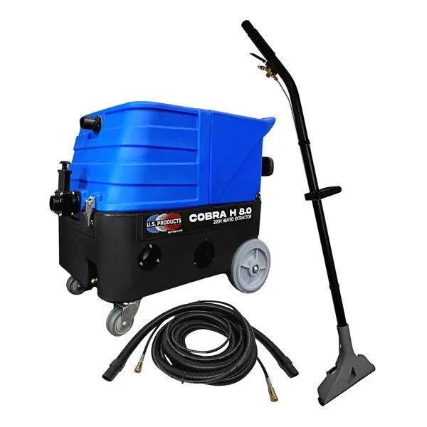 Cobra 8.0 Heated Portable Extractor - Image 4