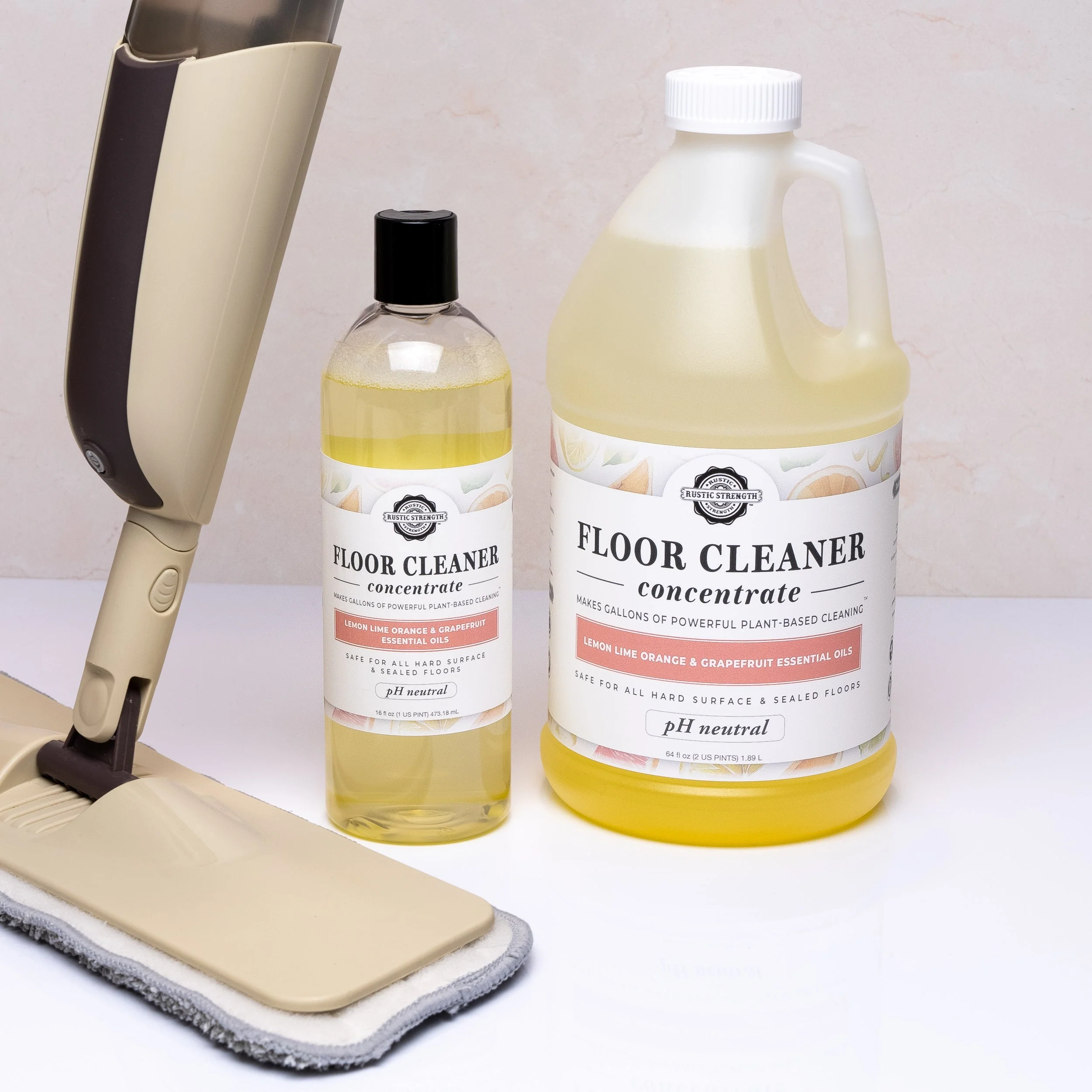 Floor Cleaner Concentrate | Unscented - Image 13