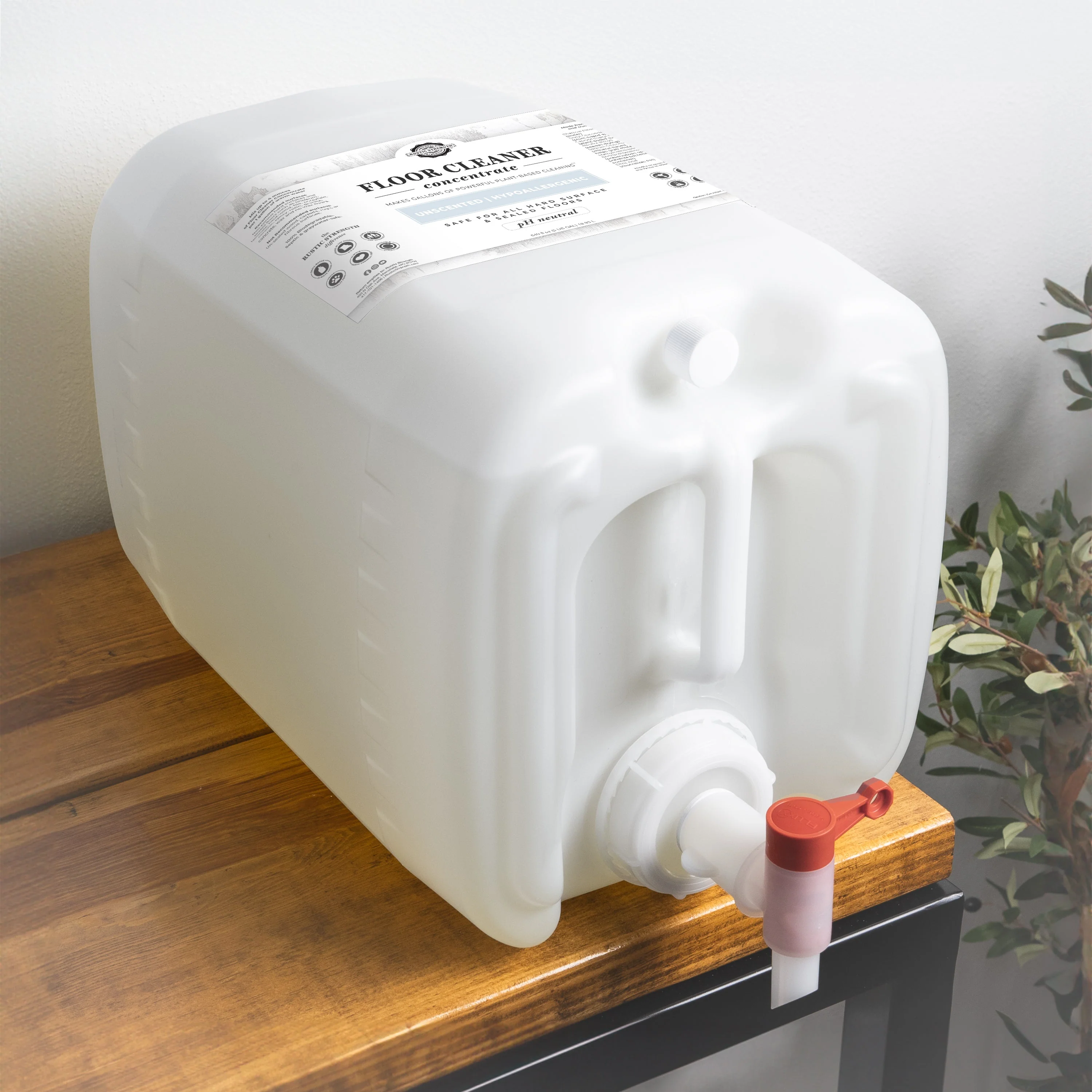 Floor Cleaner Concentrate | Unscented - Image 14