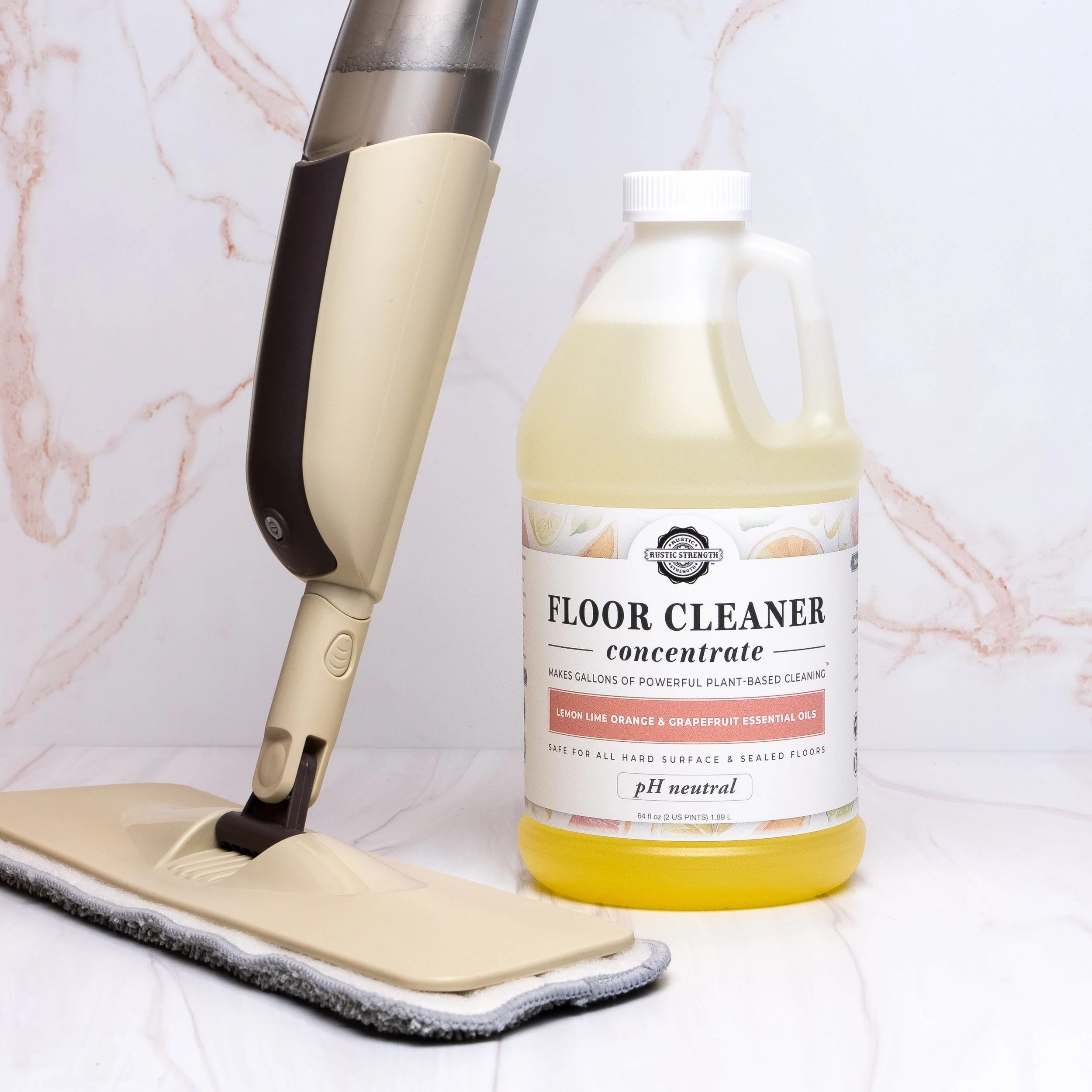 Floor Cleaner Concentrate | Unscented - Image 6