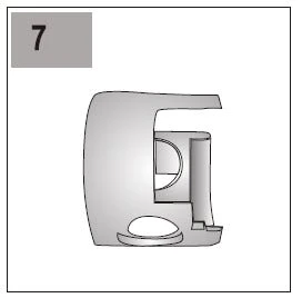 Part E/G-7 (Distancepiece) - Image 4