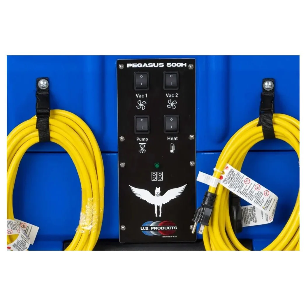 Pegasus PRO 500H Heated Extractor - Image 5