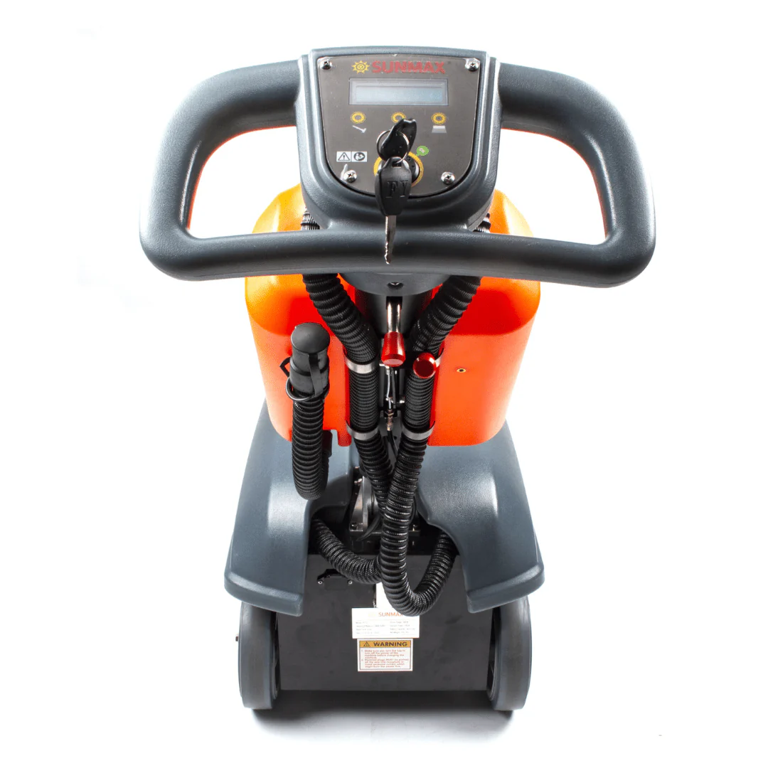RT15 14" Commercial Compact Floor Scrubber - Image 11