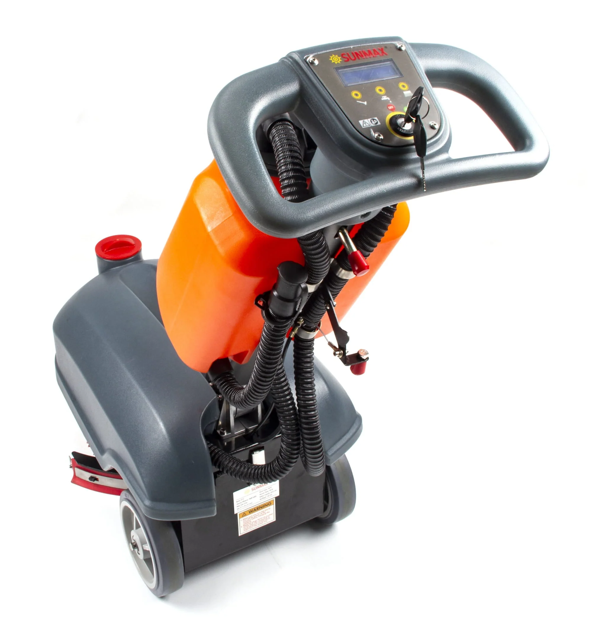 RT15 14" Commercial Compact Floor Scrubber - Image 22
