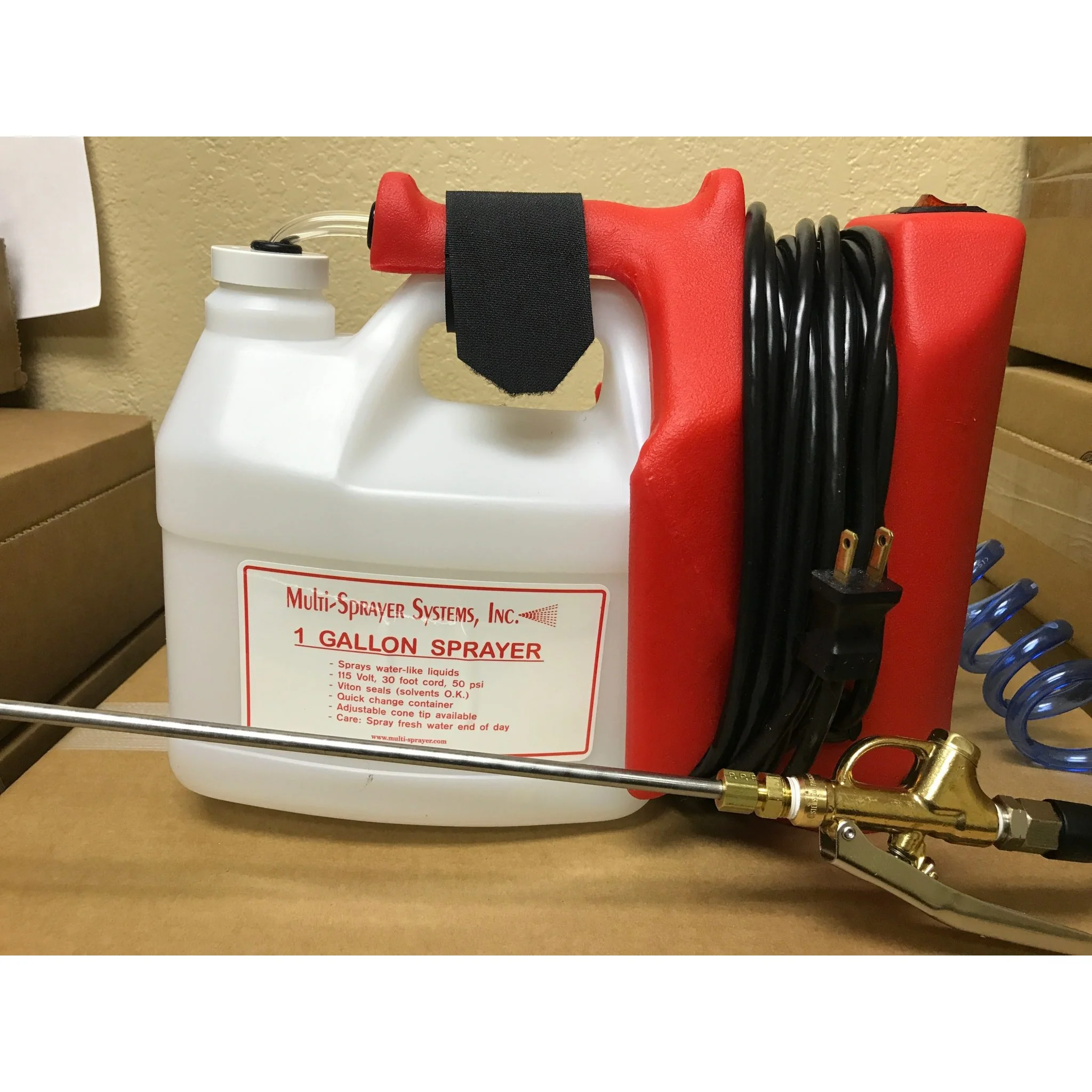 Multi-Sprayer SPRAY1 Electric Sprayer - Image 3
