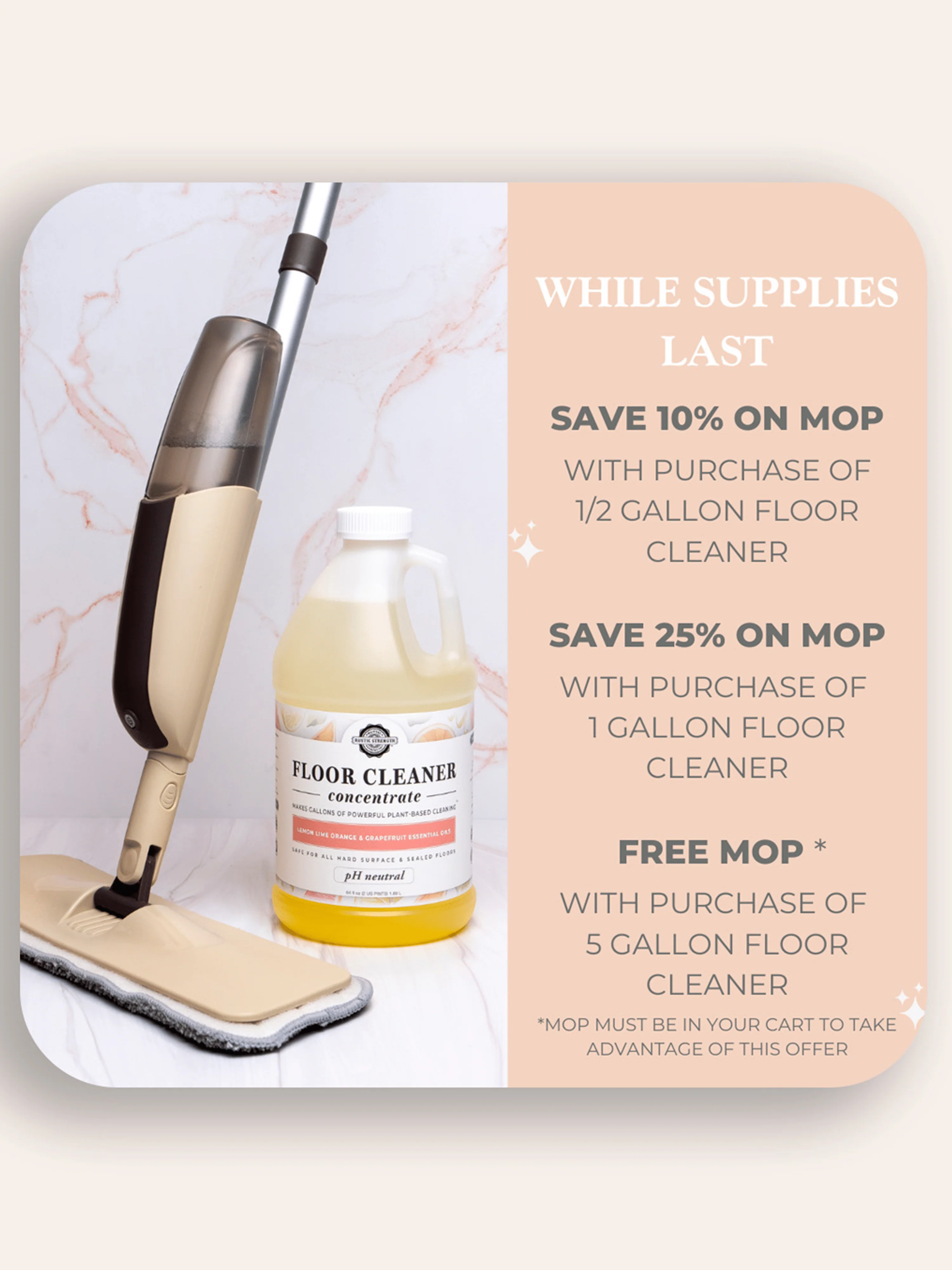 Zero Waste Mop - Image 7